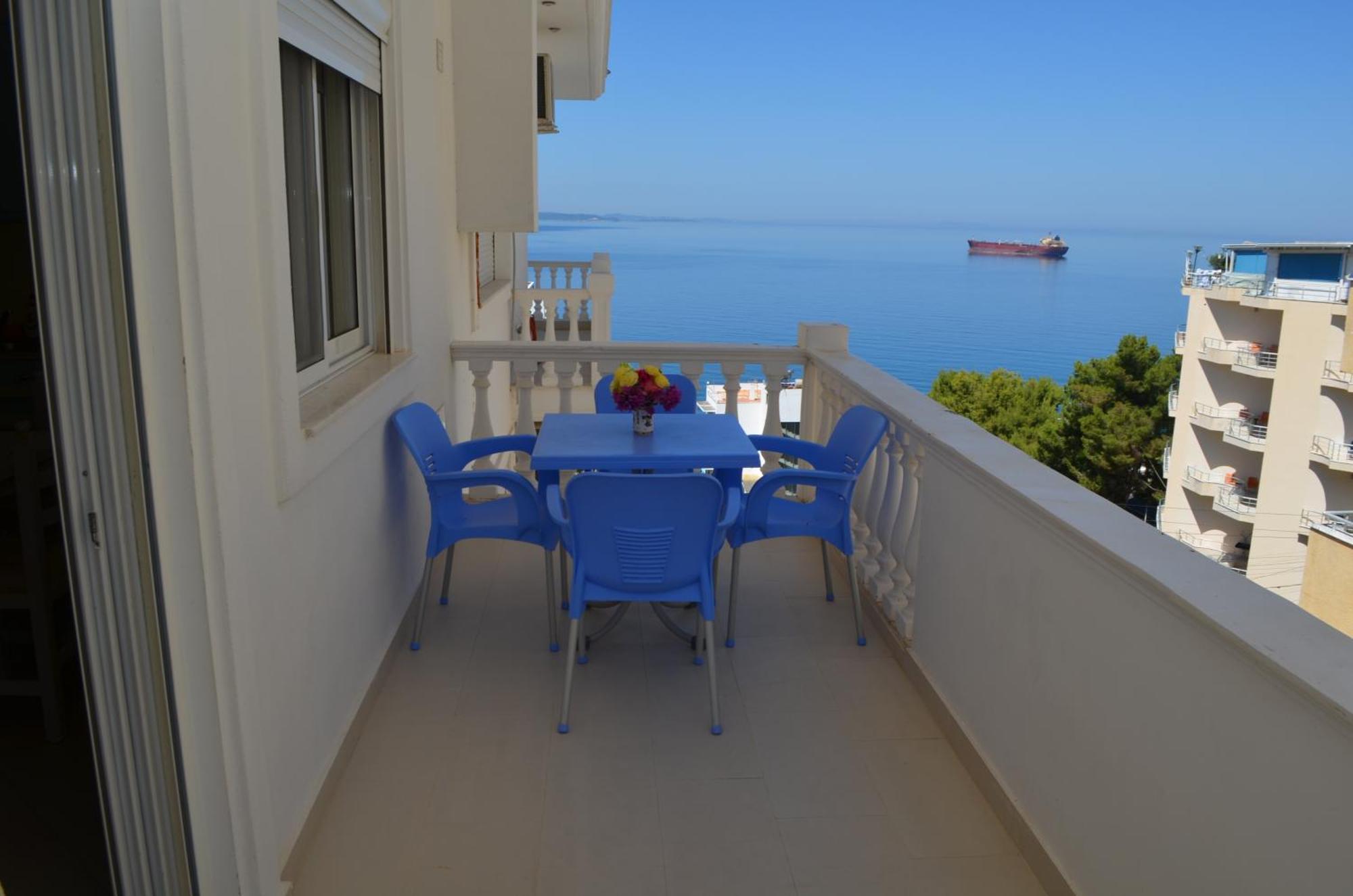 Sejdi Apartments Saranda Zewnętrze zdjęcie