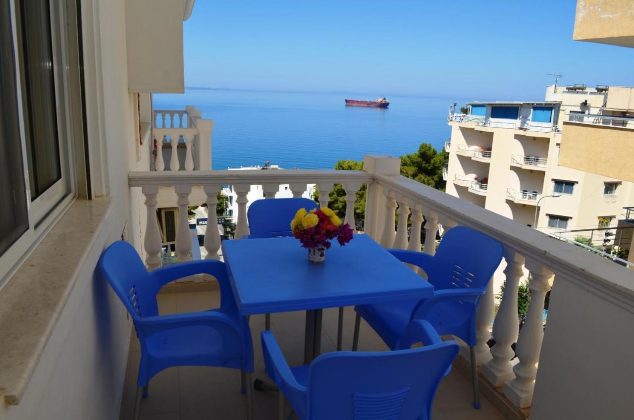 Sejdi Apartments Saranda Zewnętrze zdjęcie