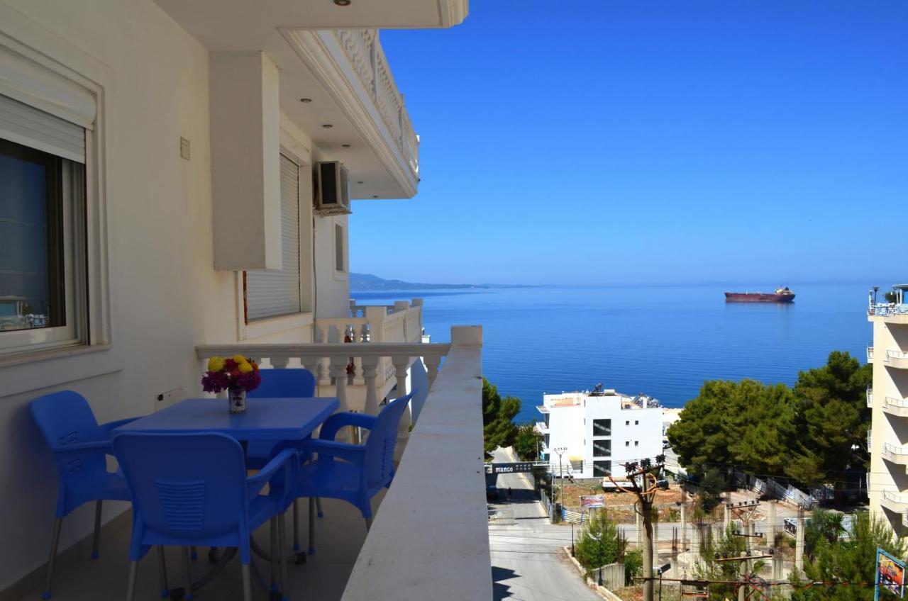 Sejdi Apartments Saranda Zewnętrze zdjęcie