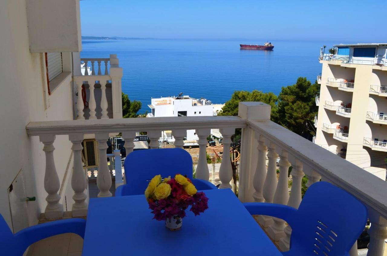 Sejdi Apartments Saranda Zewnętrze zdjęcie