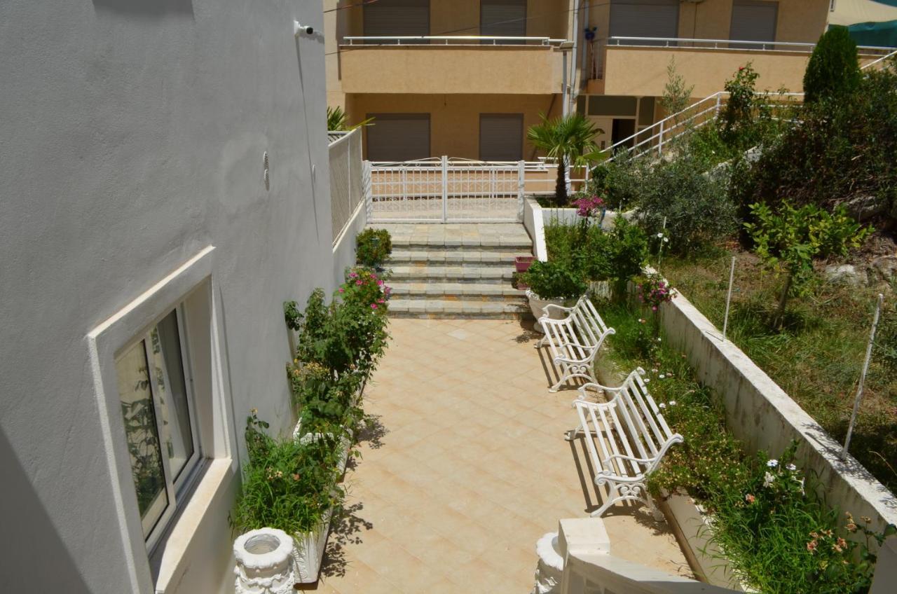 Sejdi Apartments Saranda Zewnętrze zdjęcie