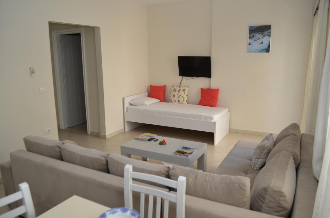 Sejdi Apartments Saranda Zewnętrze zdjęcie