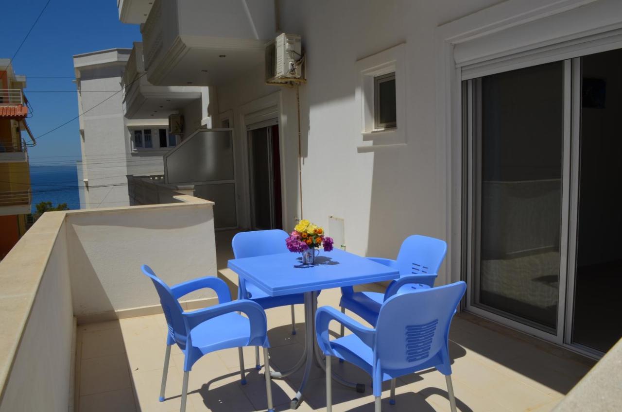 Sejdi Apartments Saranda Zewnętrze zdjęcie