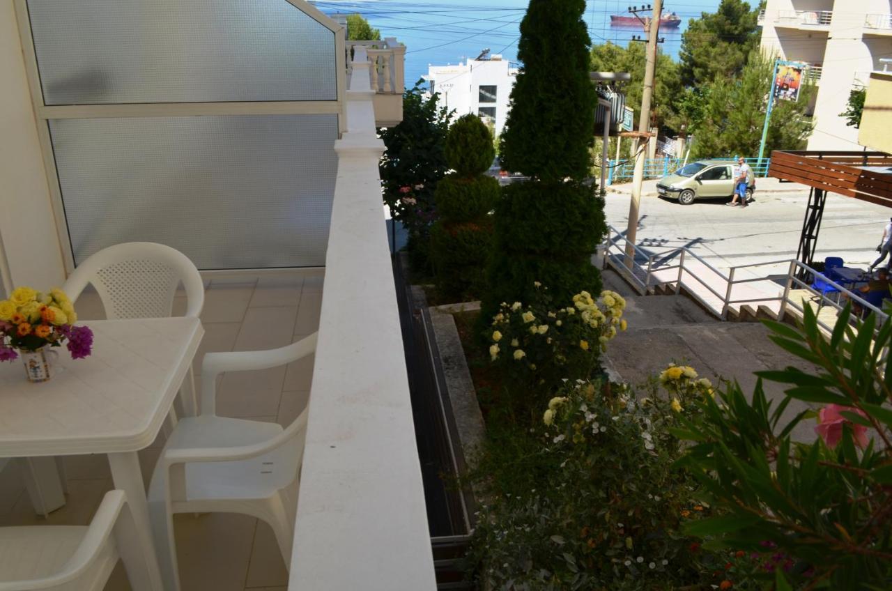 Sejdi Apartments Saranda Zewnętrze zdjęcie