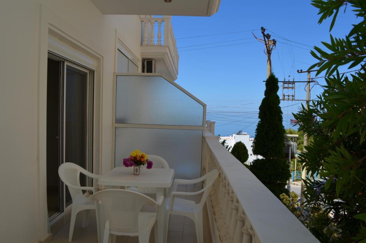 Sejdi Apartments Saranda Zewnętrze zdjęcie