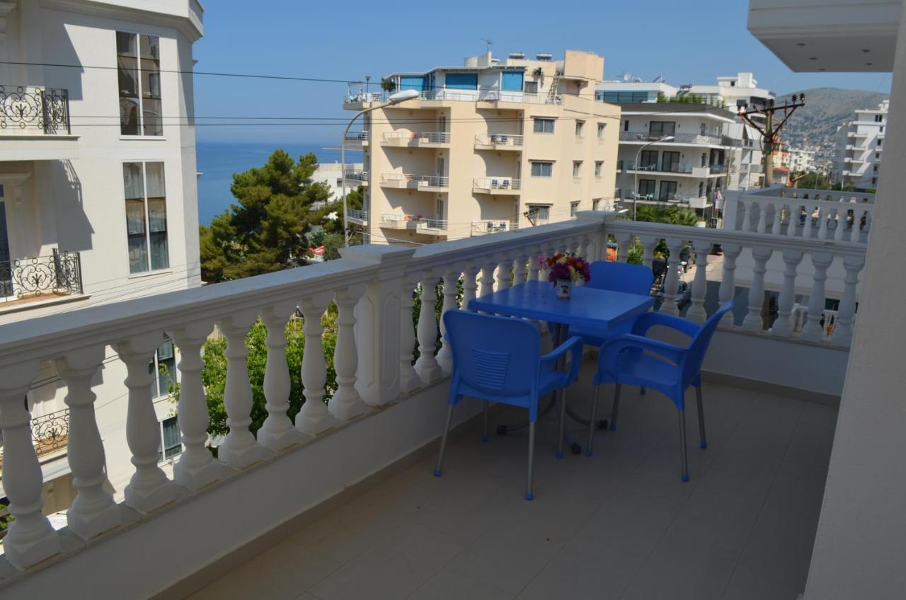 Sejdi Apartments Saranda Zewnętrze zdjęcie