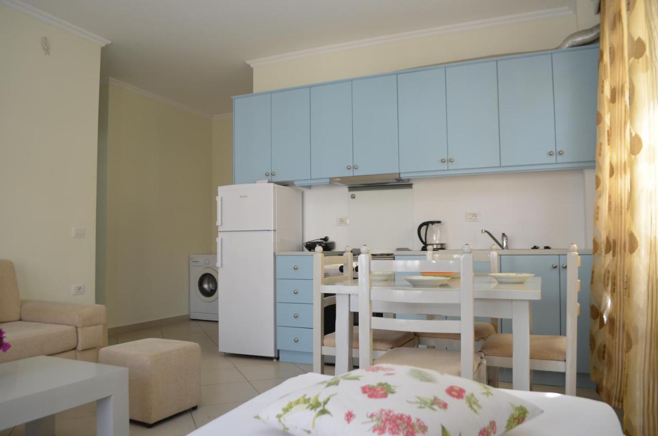 Sejdi Apartments Saranda Zewnętrze zdjęcie