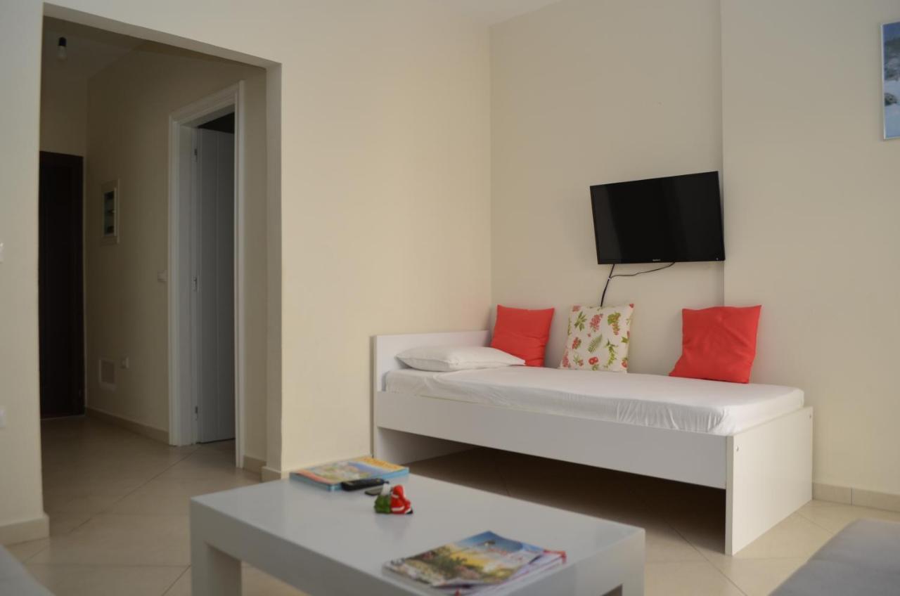 Sejdi Apartments Saranda Zewnętrze zdjęcie
