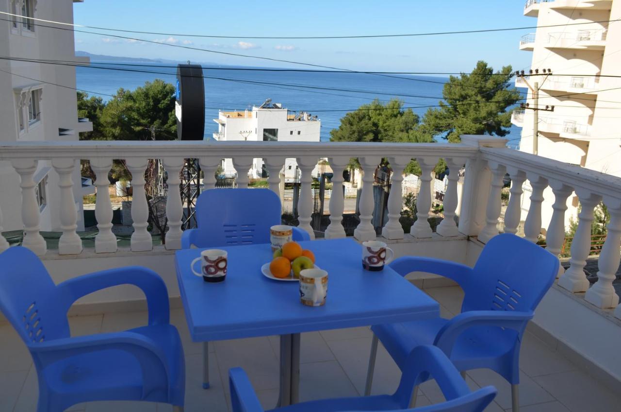 Sejdi Apartments Saranda Zewnętrze zdjęcie