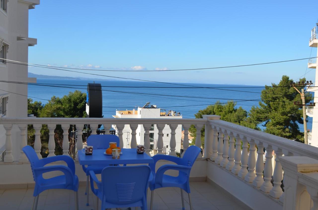 Sejdi Apartments Saranda Zewnętrze zdjęcie