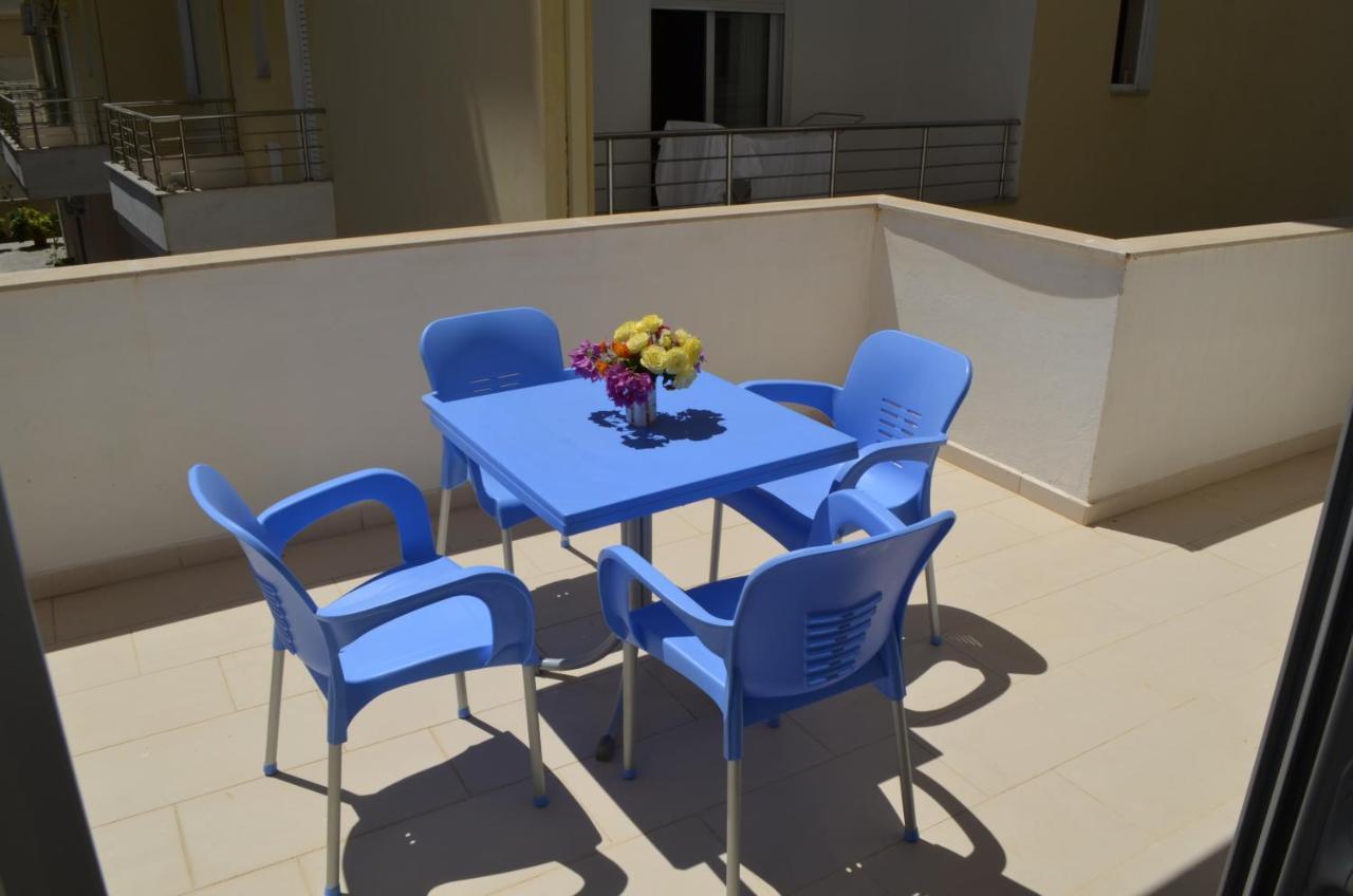 Sejdi Apartments Saranda Zewnętrze zdjęcie