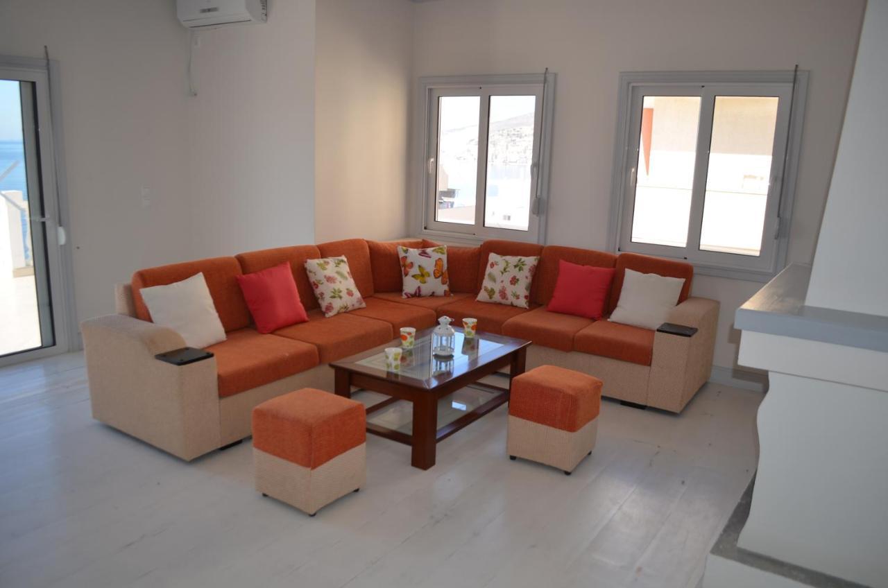 Sejdi Apartments Saranda Zewnętrze zdjęcie