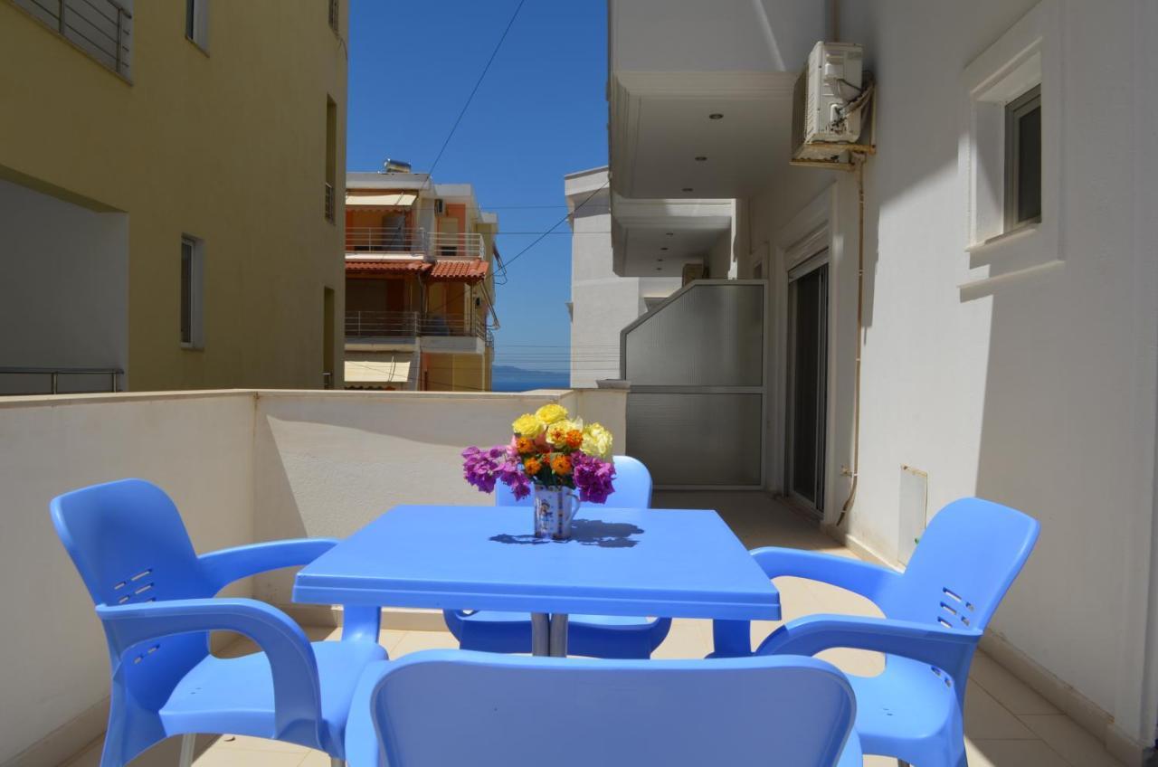 Sejdi Apartments Saranda Zewnętrze zdjęcie