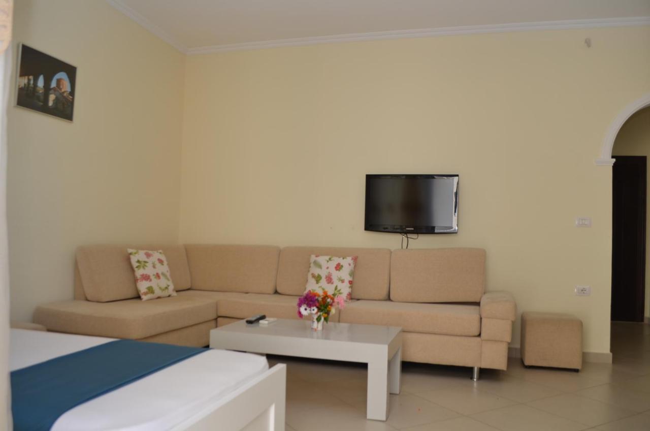 Sejdi Apartments Saranda Zewnętrze zdjęcie