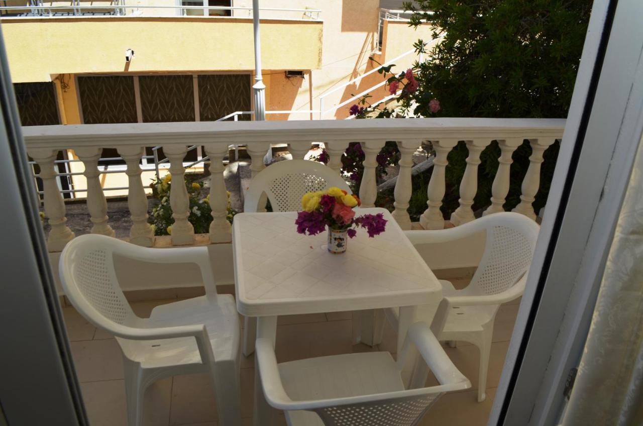 Sejdi Apartments Saranda Zewnętrze zdjęcie