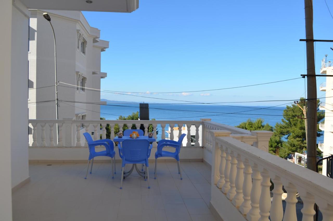 Sejdi Apartments Saranda Zewnętrze zdjęcie