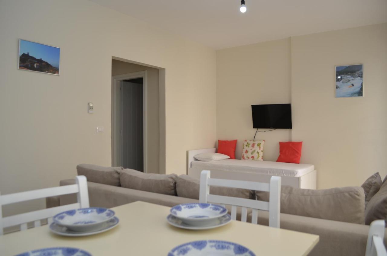 Sejdi Apartments Saranda Zewnętrze zdjęcie