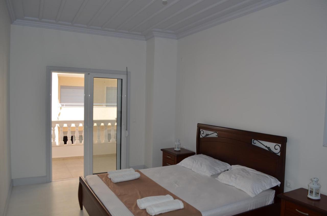 Sejdi Apartments Saranda Zewnętrze zdjęcie