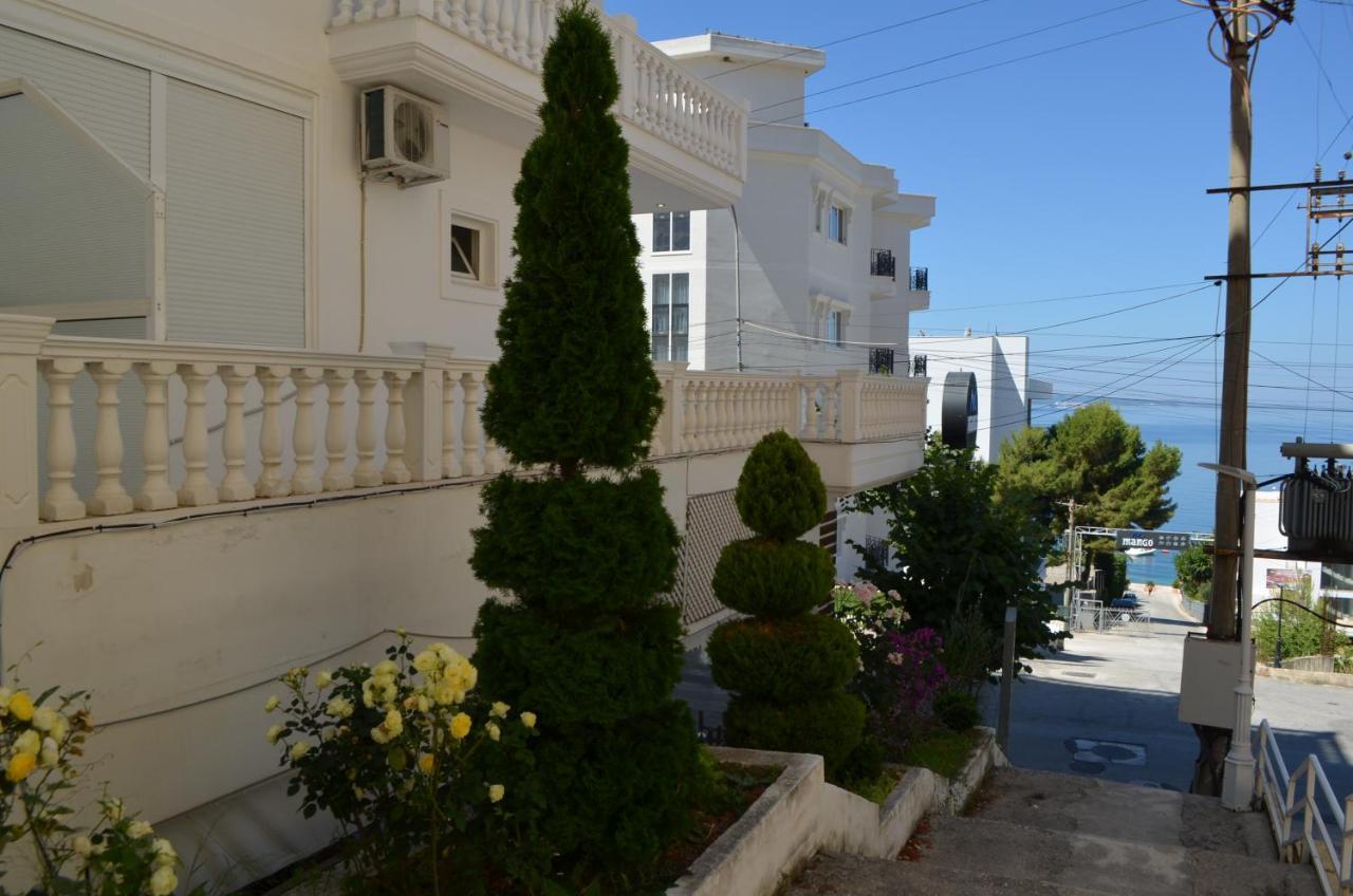 Sejdi Apartments Saranda Zewnętrze zdjęcie