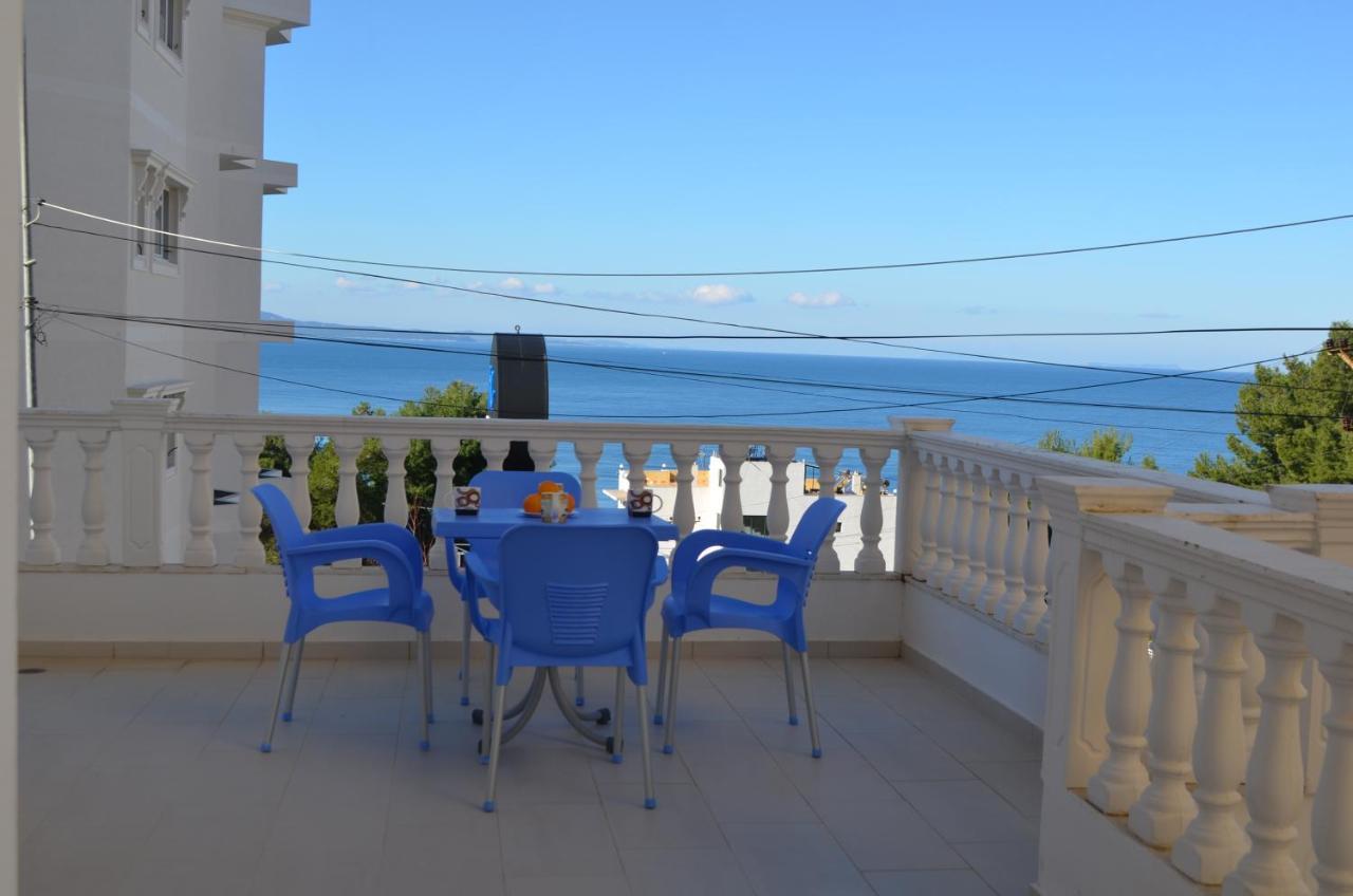 Sejdi Apartments Saranda Zewnętrze zdjęcie