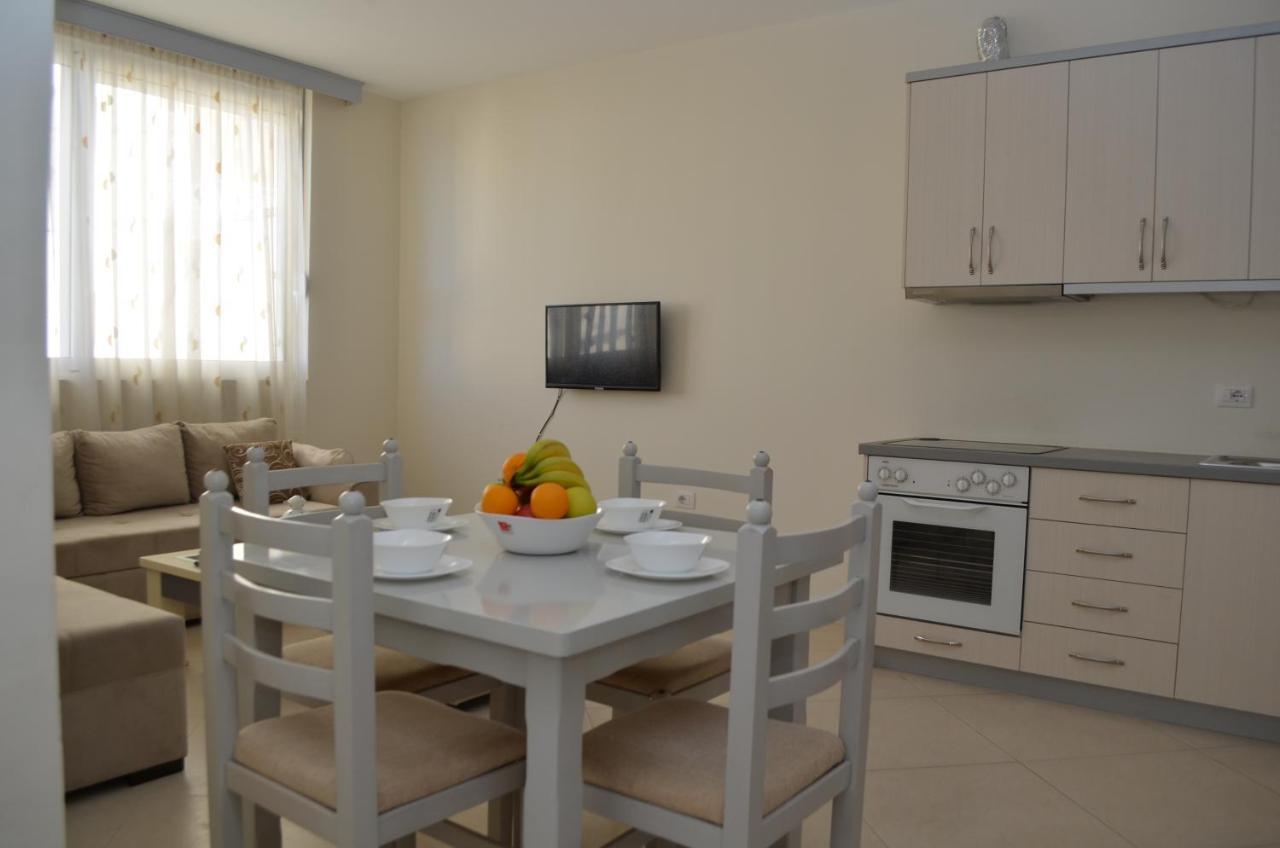 Sejdi Apartments Saranda Zewnętrze zdjęcie