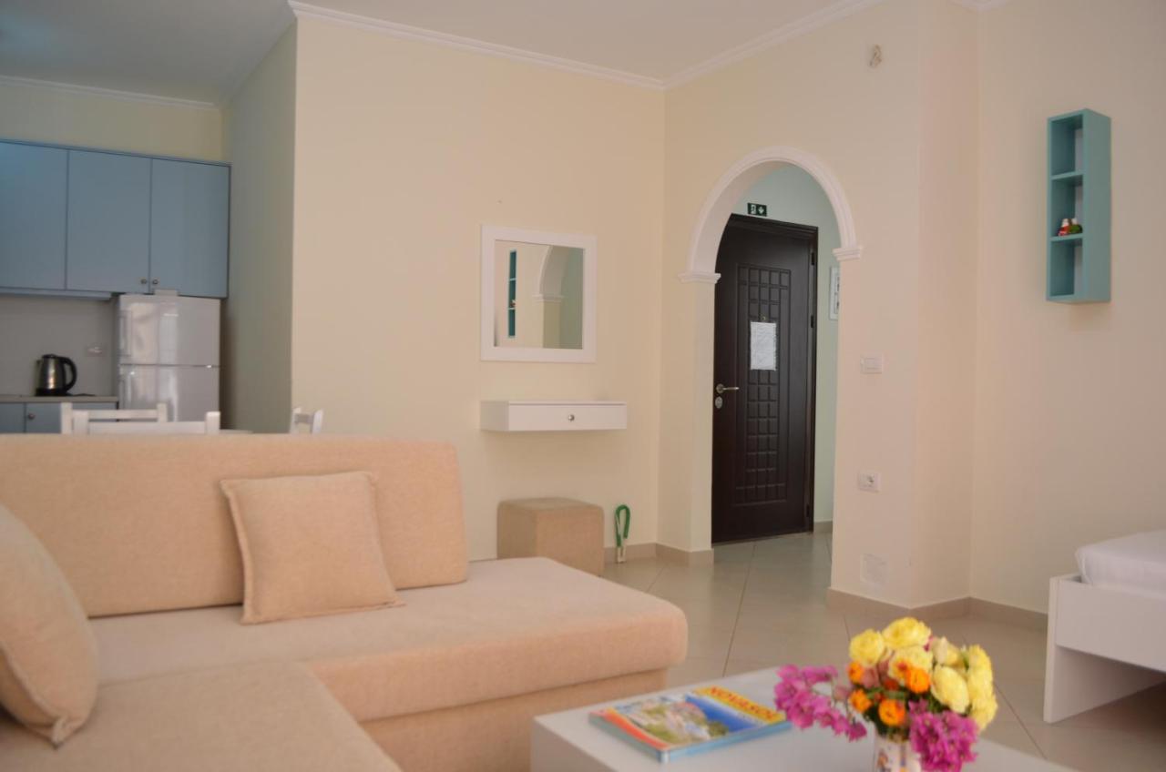 Sejdi Apartments Saranda Zewnętrze zdjęcie