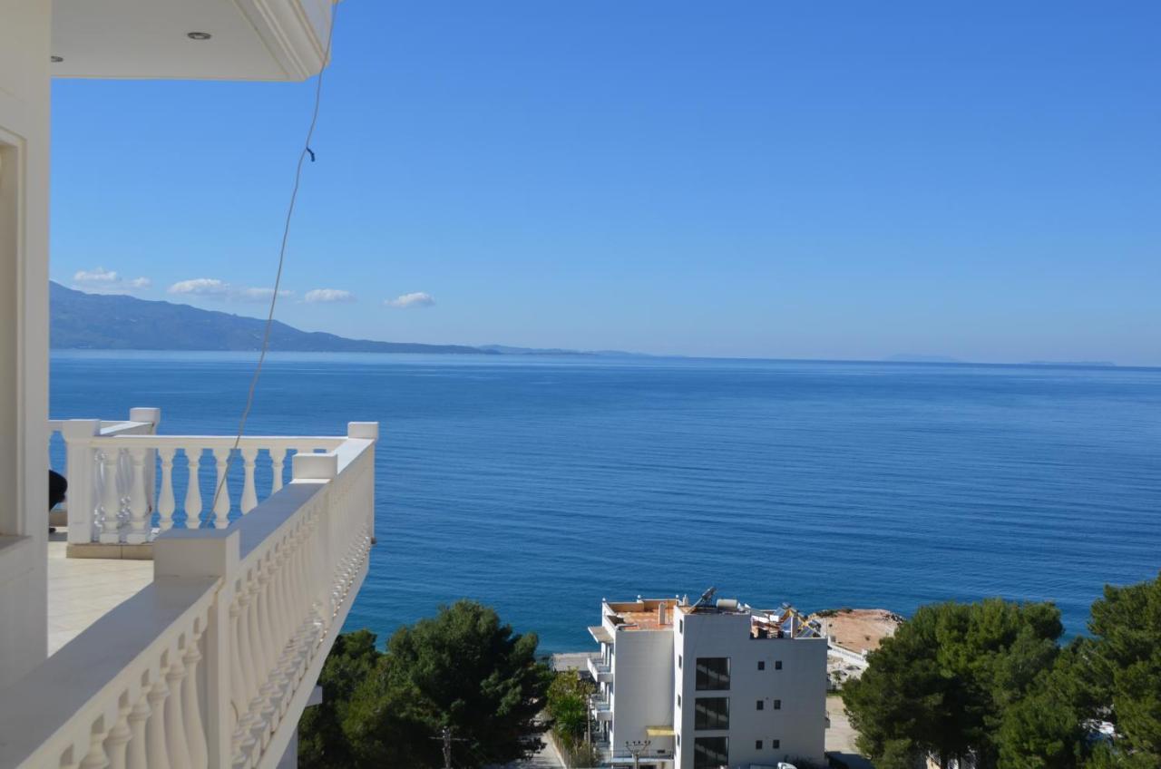 Sejdi Apartments Saranda Zewnętrze zdjęcie