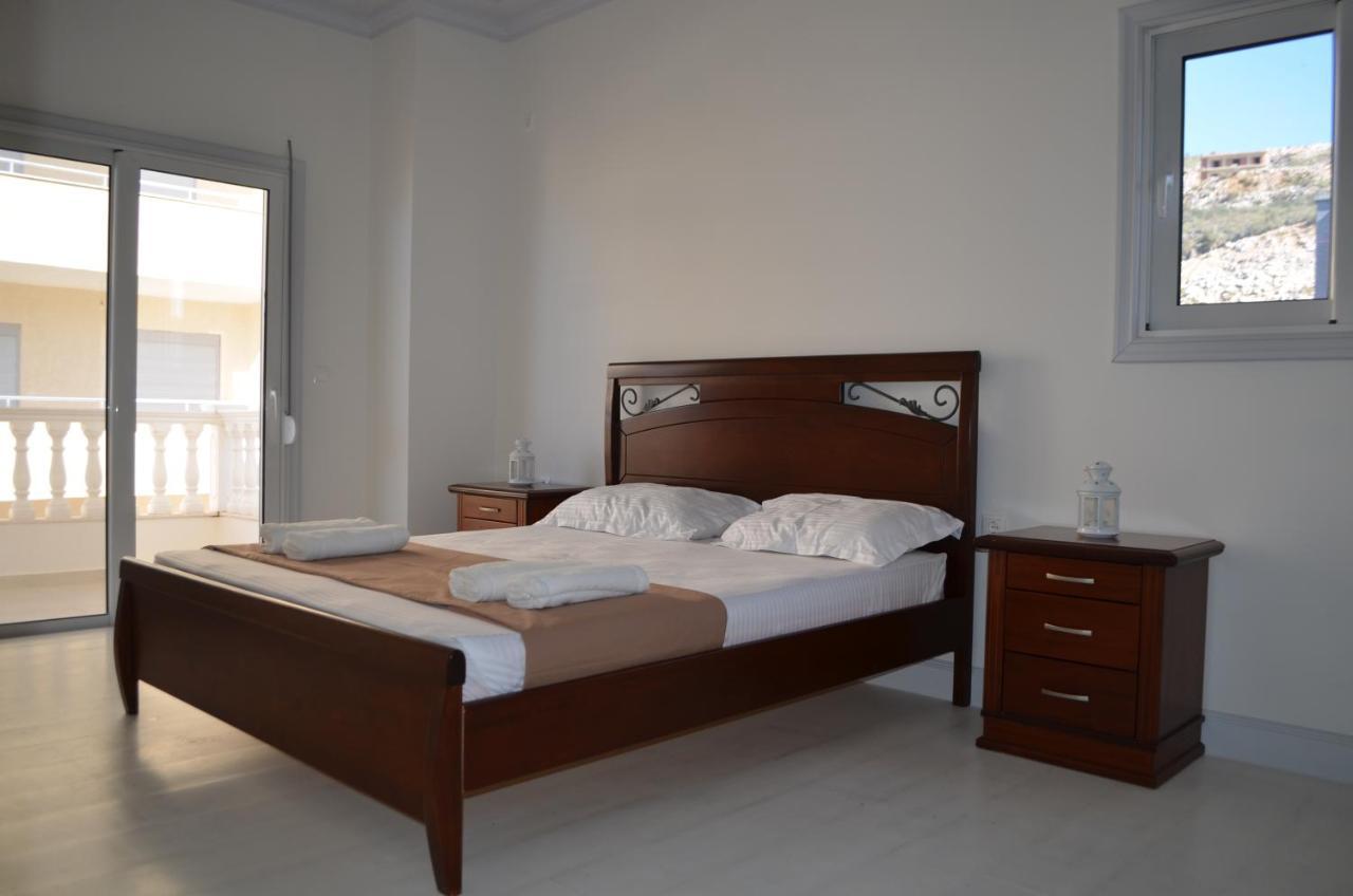 Sejdi Apartments Saranda Zewnętrze zdjęcie