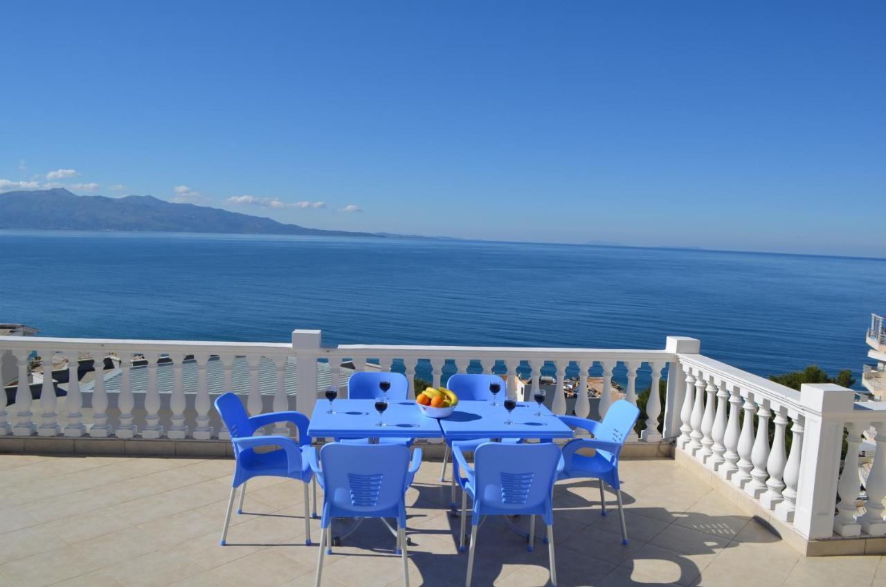Sejdi Apartments Saranda Zewnętrze zdjęcie