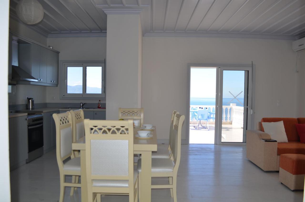 Sejdi Apartments Saranda Zewnętrze zdjęcie