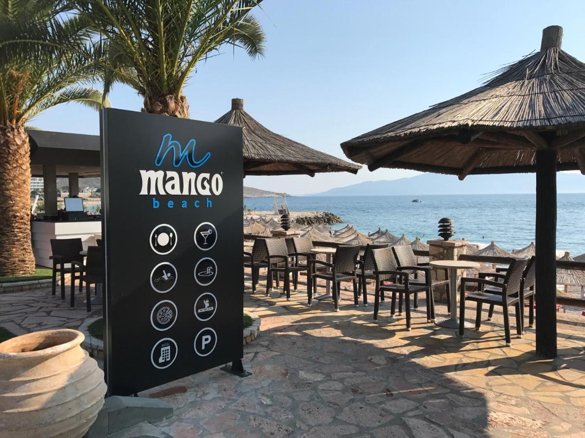 Sejdi Apartments Saranda Zewnętrze zdjęcie