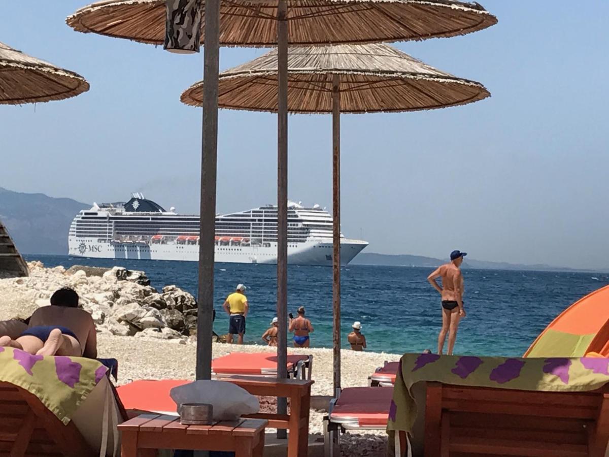 Sejdi Apartments Saranda Zewnętrze zdjęcie