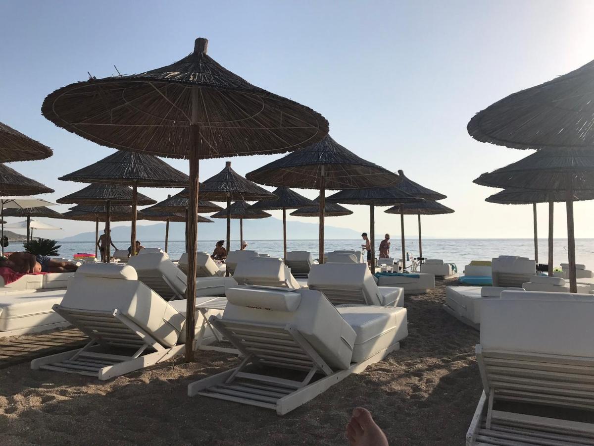 Sejdi Apartments Saranda Zewnętrze zdjęcie