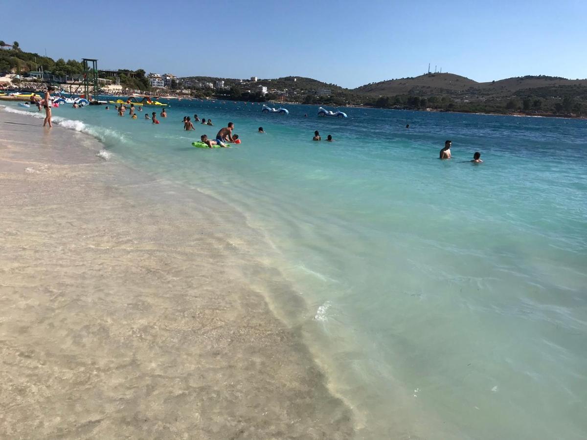 Sejdi Apartments Saranda Zewnętrze zdjęcie