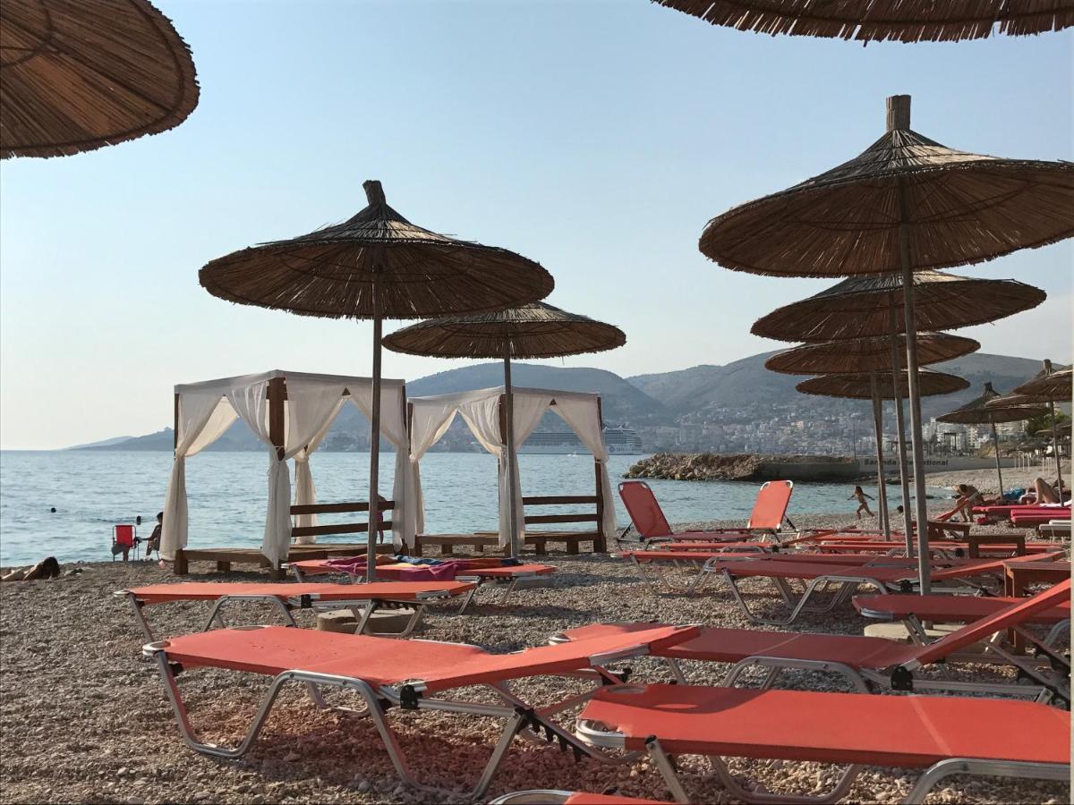 Sejdi Apartments Saranda Zewnętrze zdjęcie